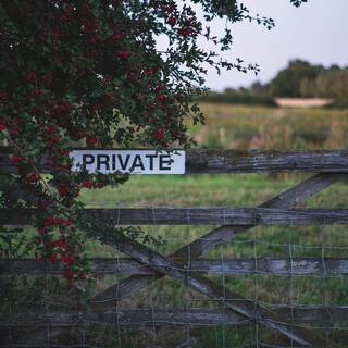 private gate